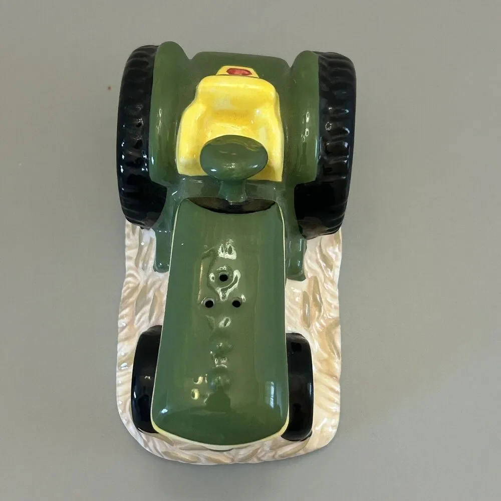 John Deere Generations Salt & Pepper Shaker Set